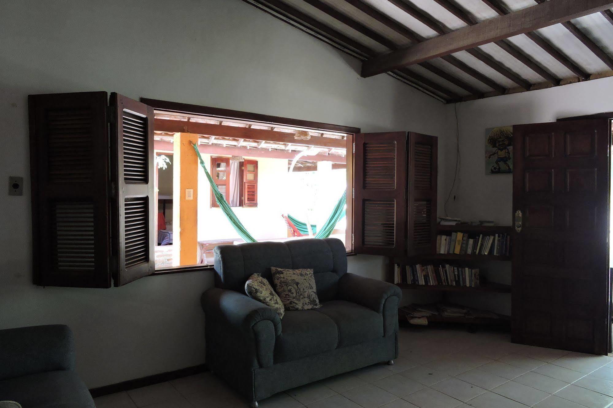 Hostel America Do Sul Jericoacoara Extérieur photo