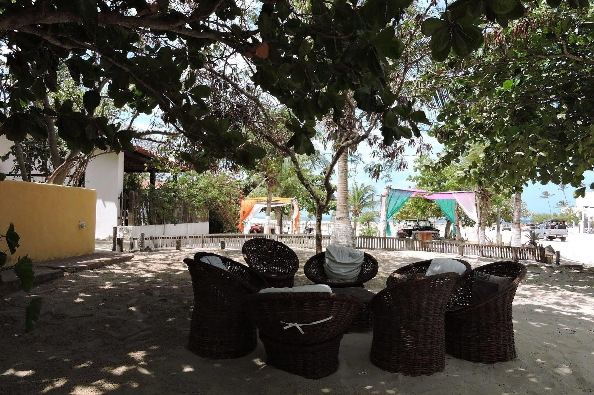 Hostel America Do Sul Jericoacoara Extérieur photo