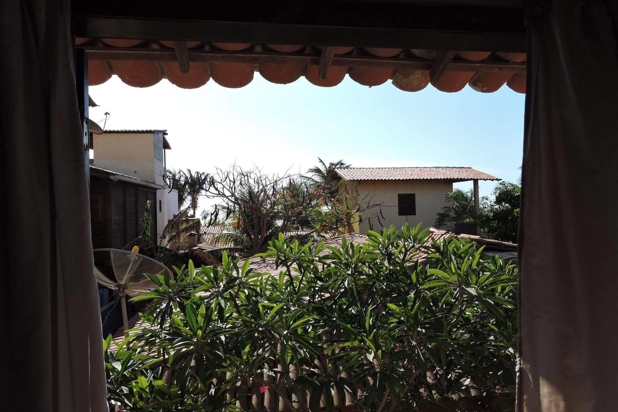 Hostel America Do Sul Jericoacoara Extérieur photo