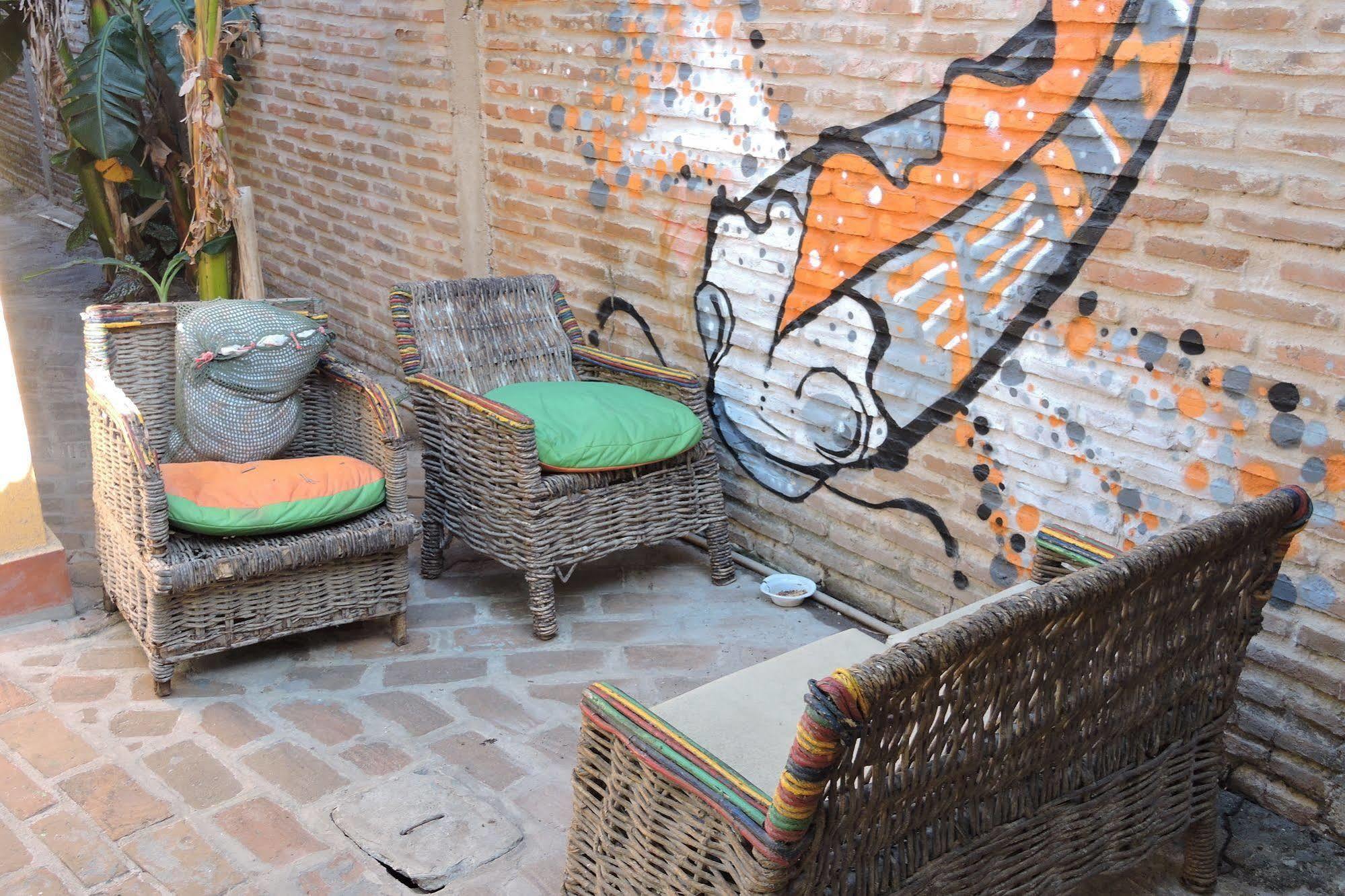 Hostel America Do Sul Jericoacoara Extérieur photo