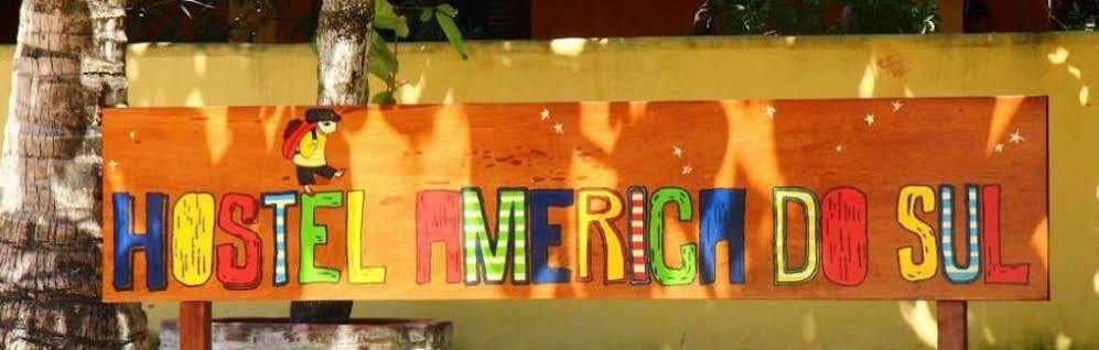 Hostel America Do Sul Jericoacoara Extérieur photo