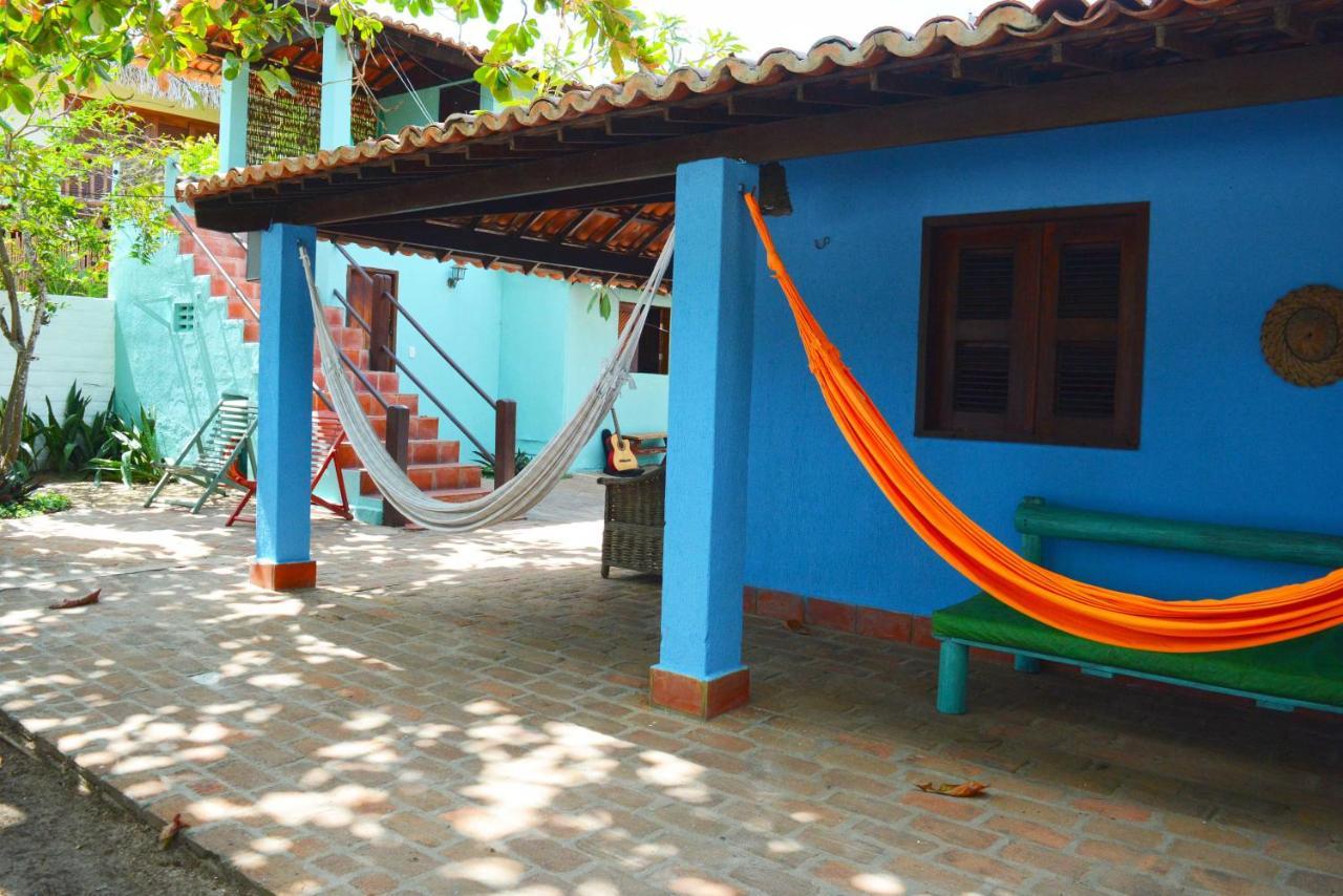 Hostel America Do Sul Jericoacoara Extérieur photo