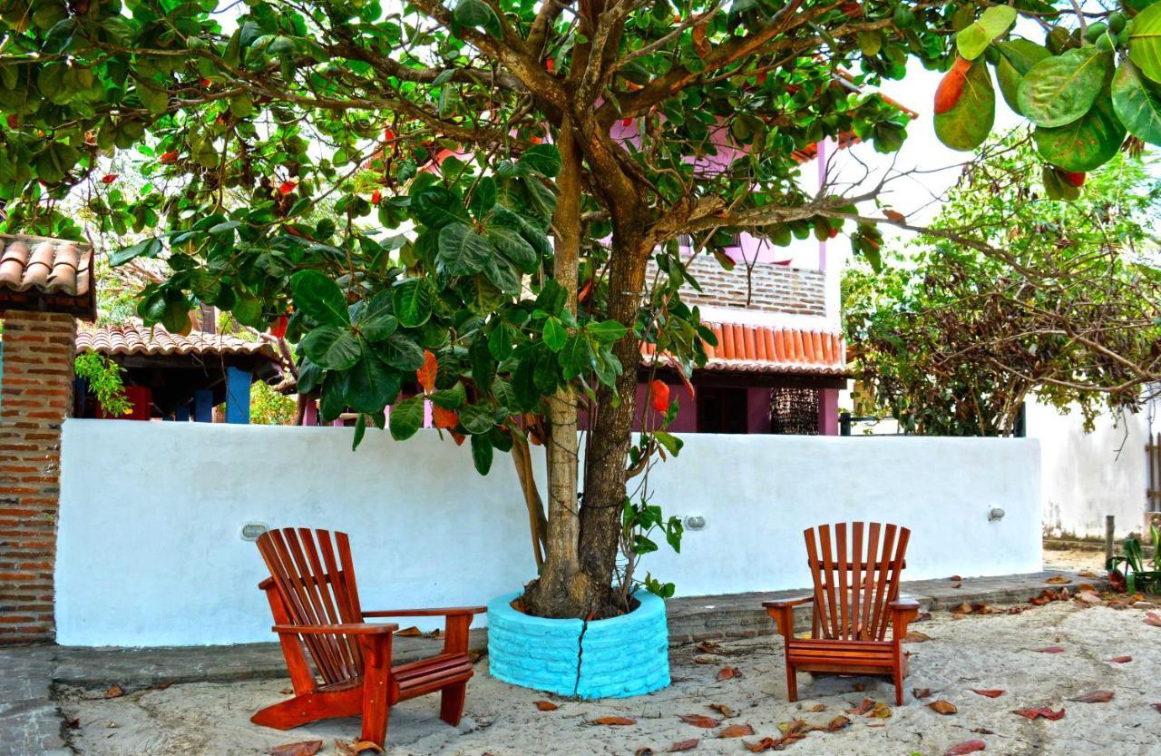 Hostel America Do Sul Jericoacoara Extérieur photo
