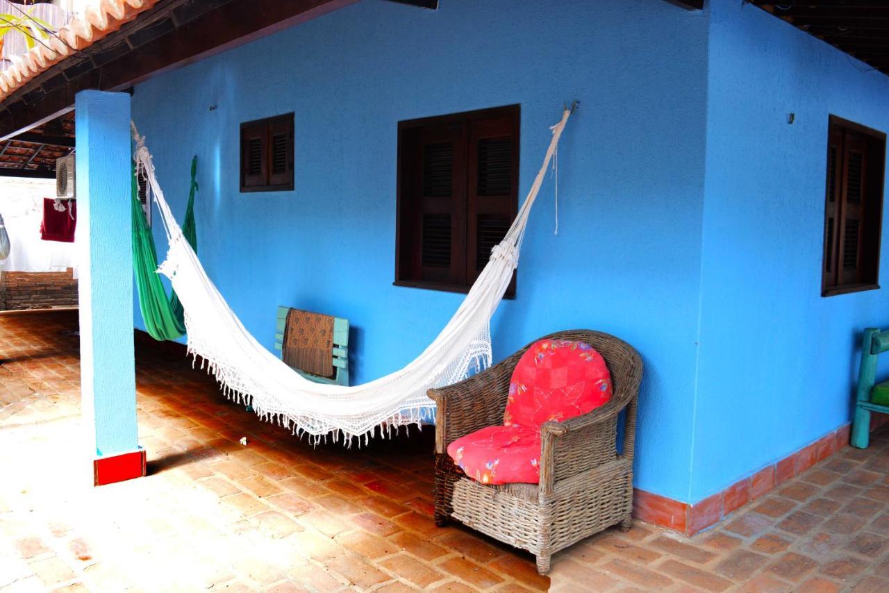 Hostel America Do Sul Jericoacoara Extérieur photo