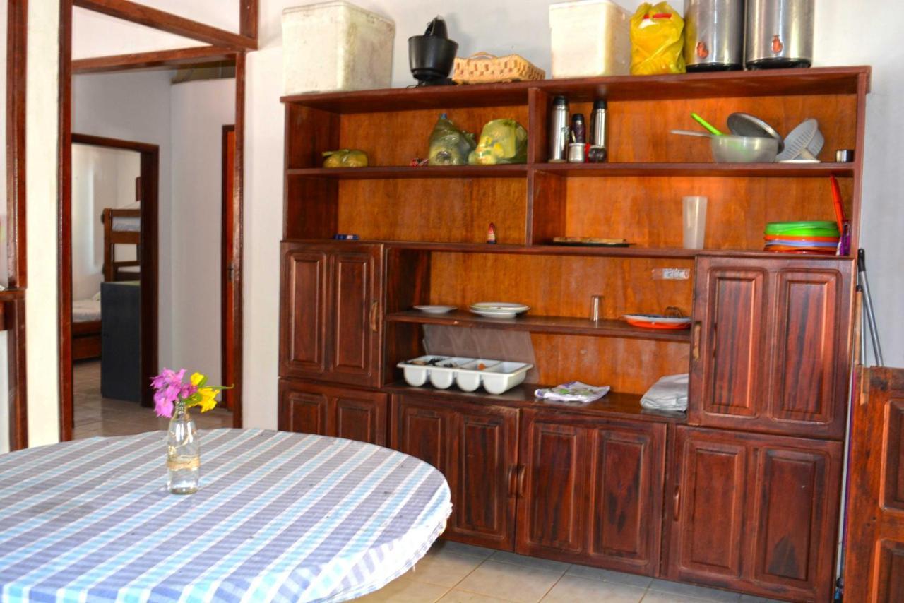 Hostel America Do Sul Jericoacoara Extérieur photo
