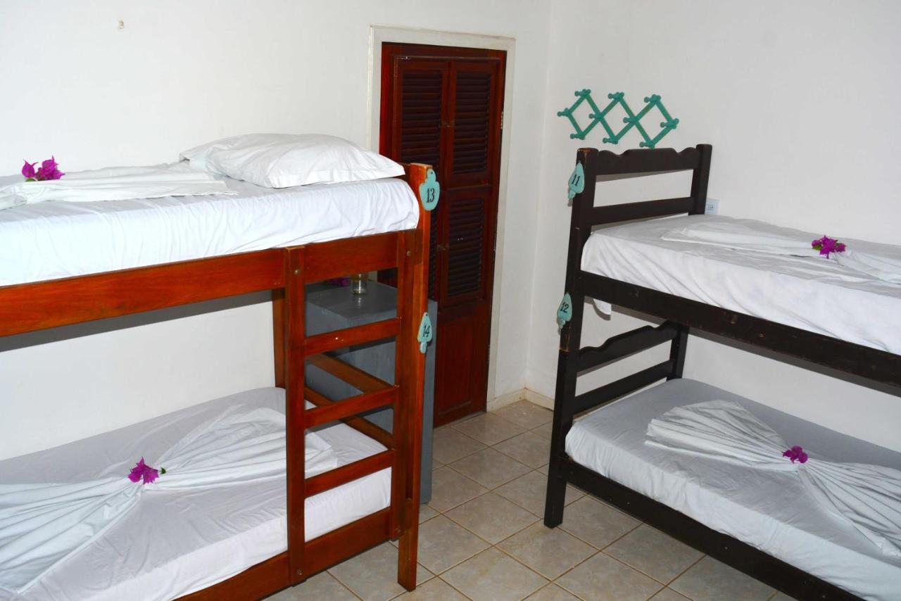 Hostel America Do Sul Jericoacoara Extérieur photo