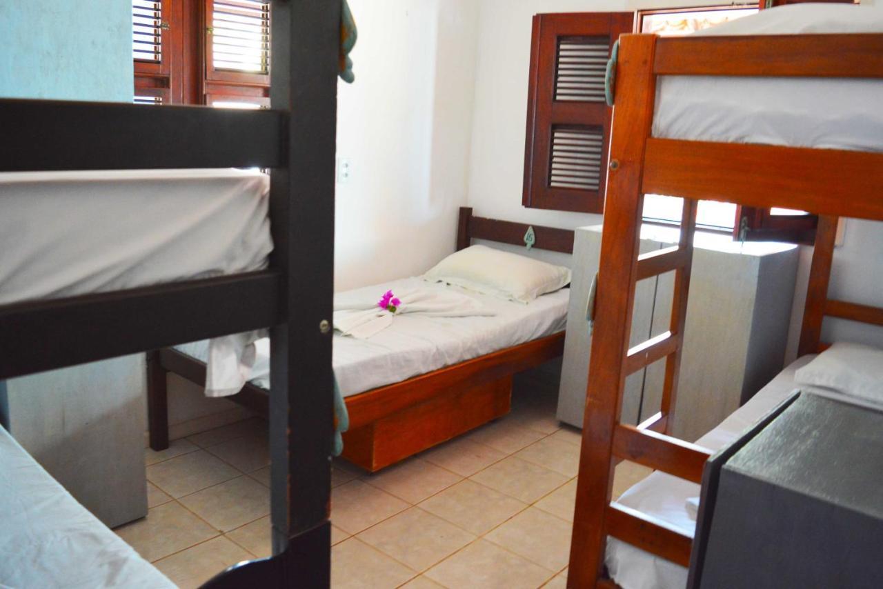 Hostel America Do Sul Jericoacoara Extérieur photo