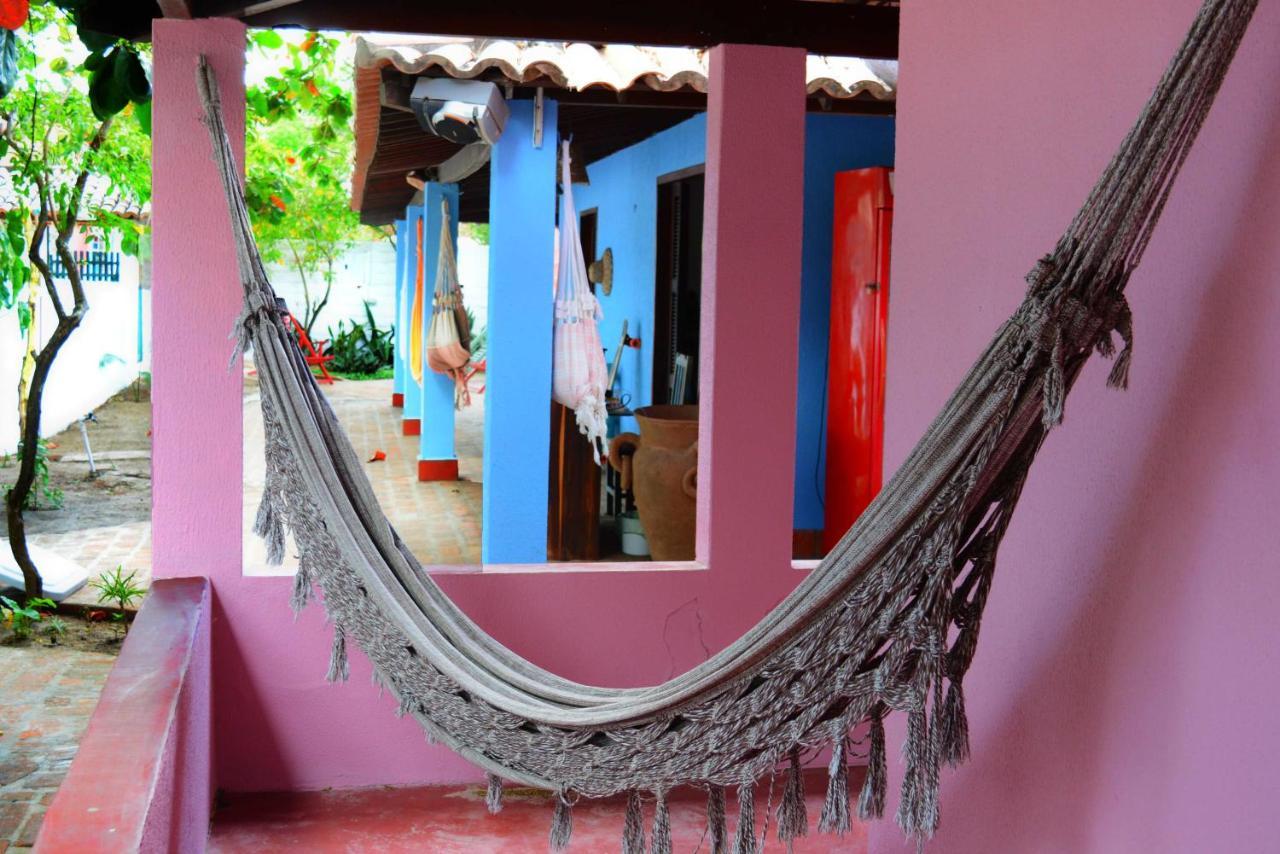 Hostel America Do Sul Jericoacoara Extérieur photo