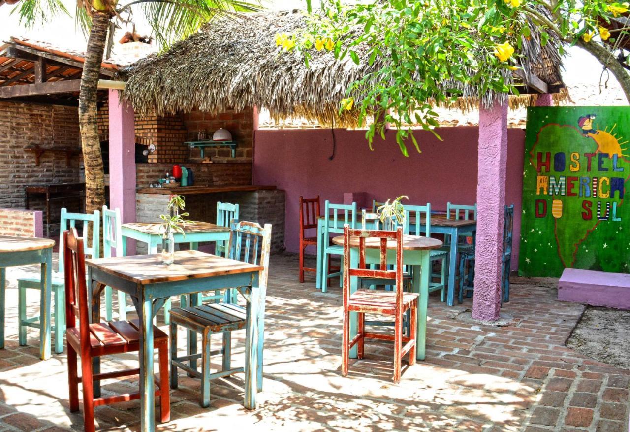 Hostel America Do Sul Jericoacoara Extérieur photo