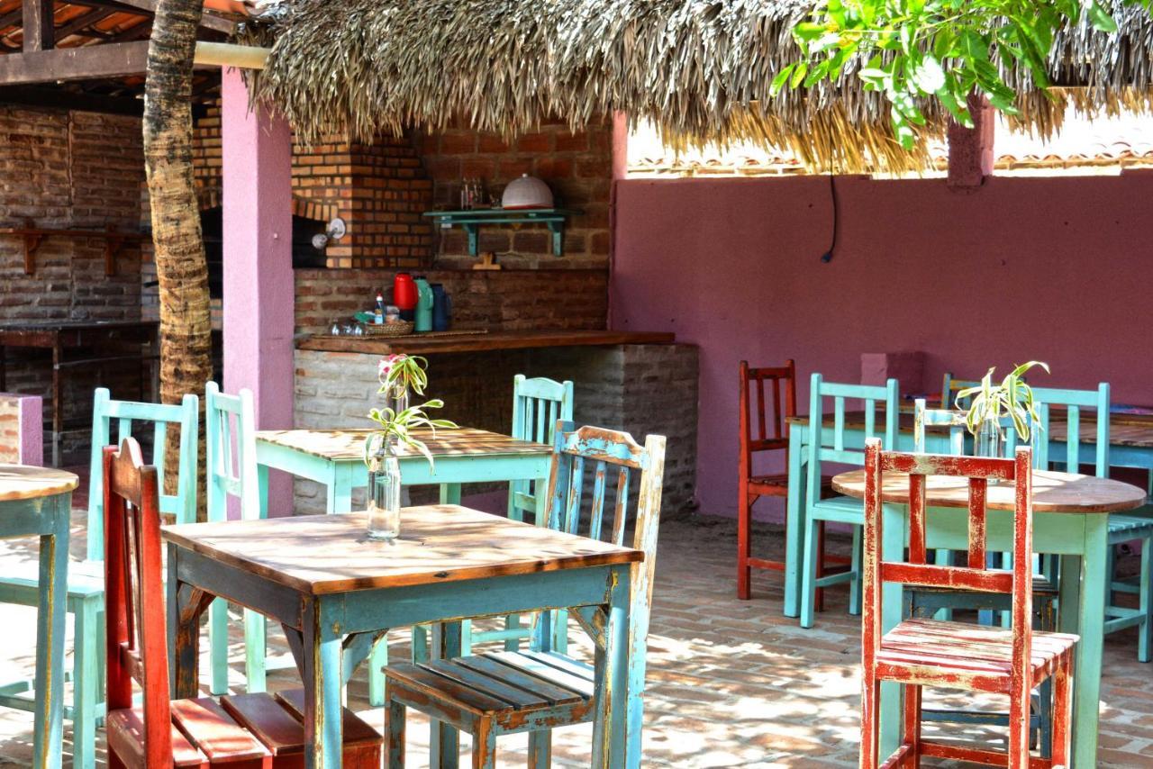 Hostel America Do Sul Jericoacoara Extérieur photo