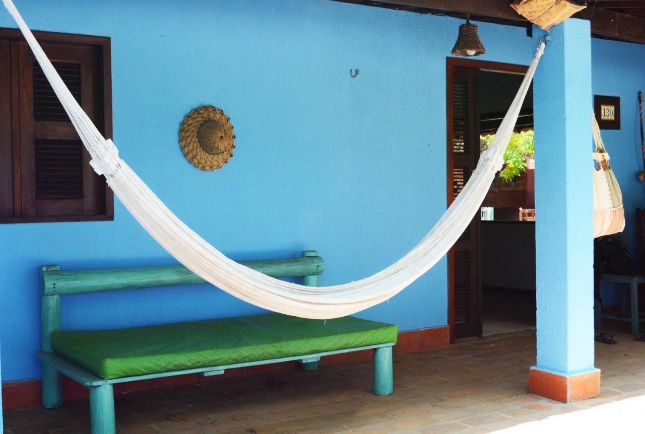 Hostel America Do Sul Jericoacoara Extérieur photo