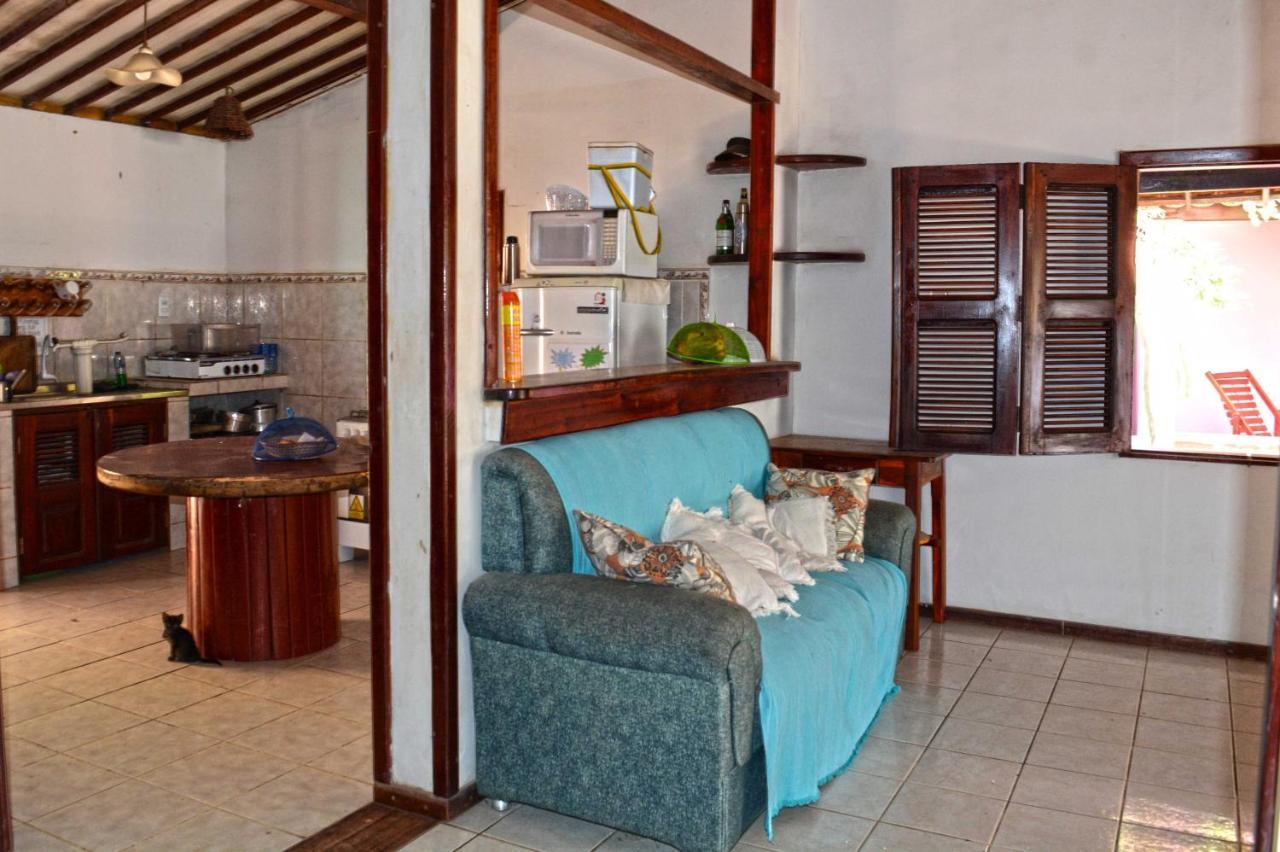 Hostel America Do Sul Jericoacoara Extérieur photo