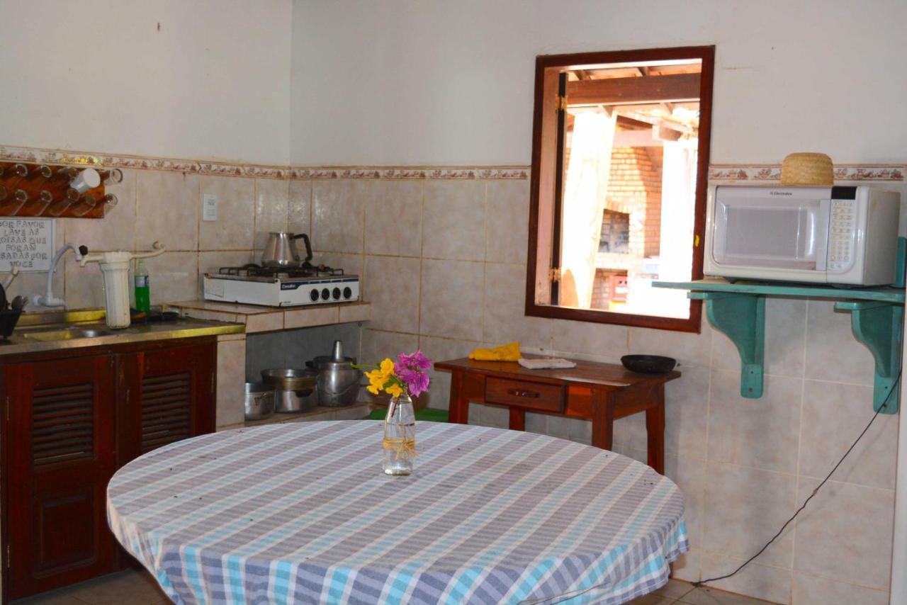 Hostel America Do Sul Jericoacoara Extérieur photo