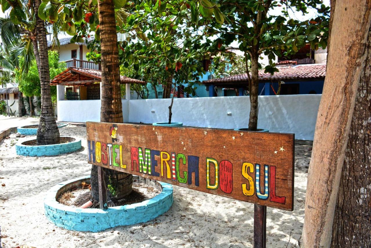 Hostel America Do Sul Jericoacoara Extérieur photo