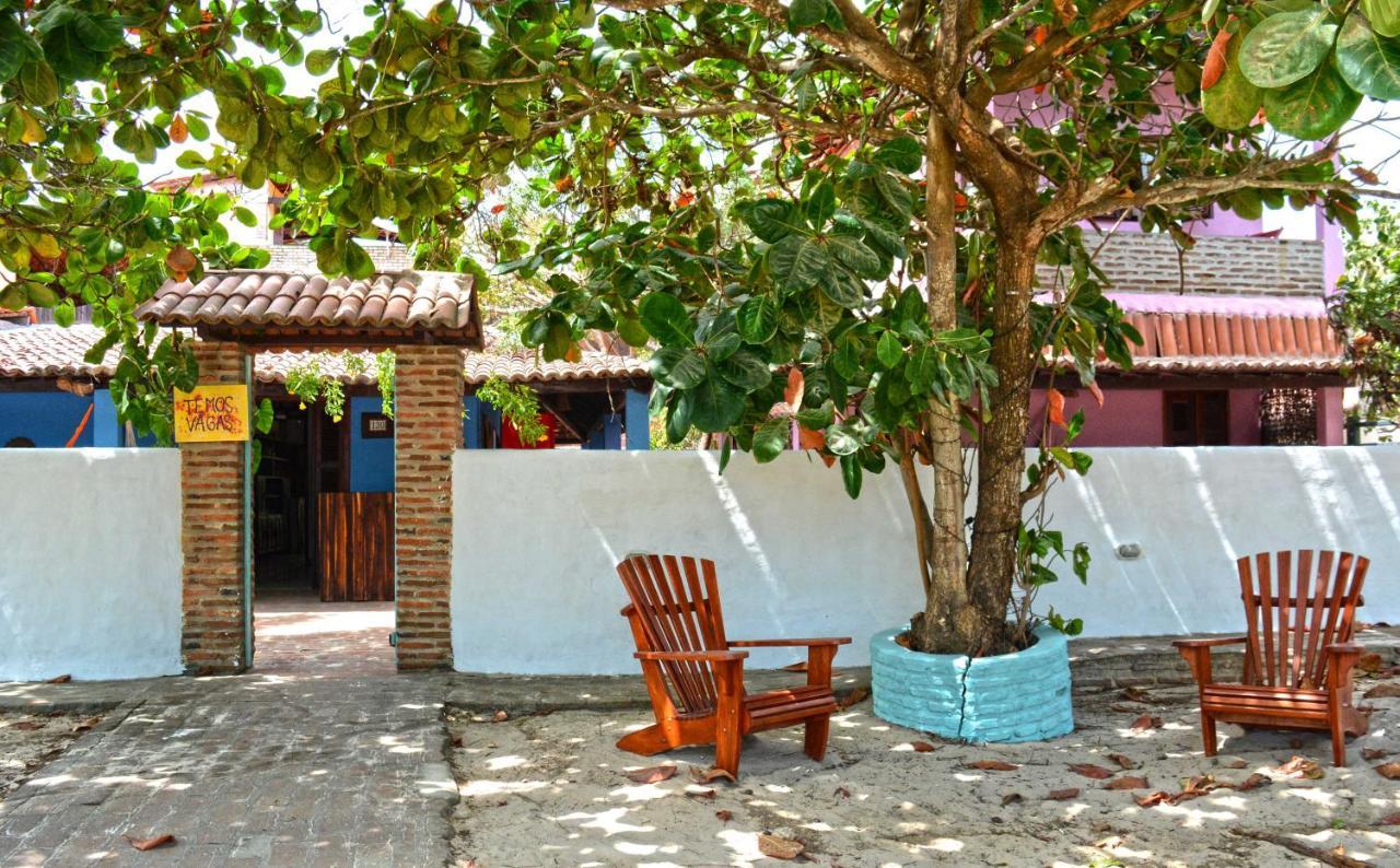 Hostel America Do Sul Jericoacoara Extérieur photo
