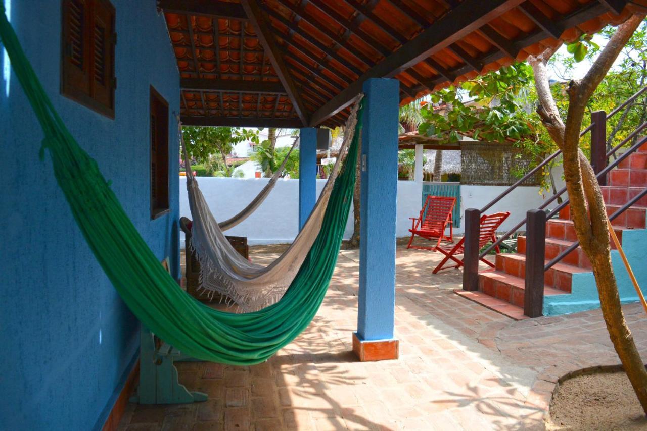 Hostel America Do Sul Jericoacoara Extérieur photo