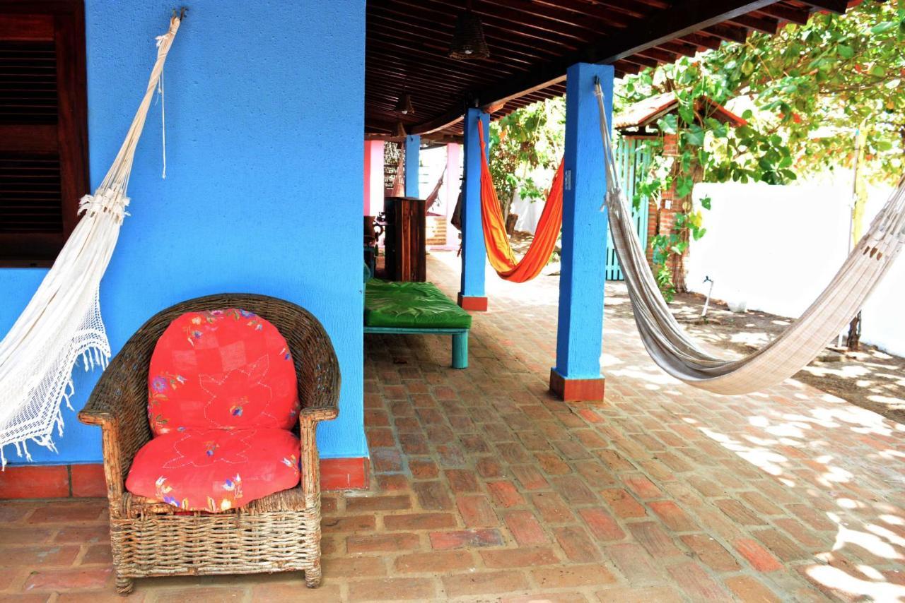 Hostel America Do Sul Jericoacoara Extérieur photo