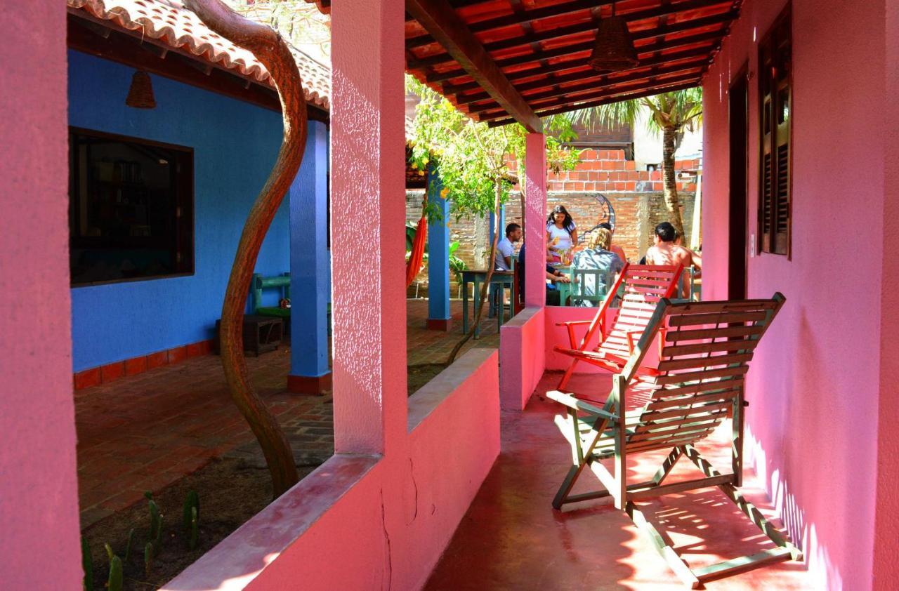 Hostel America Do Sul Jericoacoara Extérieur photo