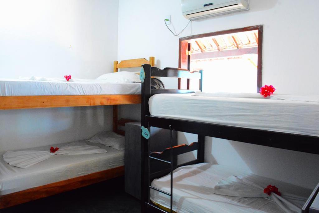 Hostel America Do Sul Jericoacoara Extérieur photo