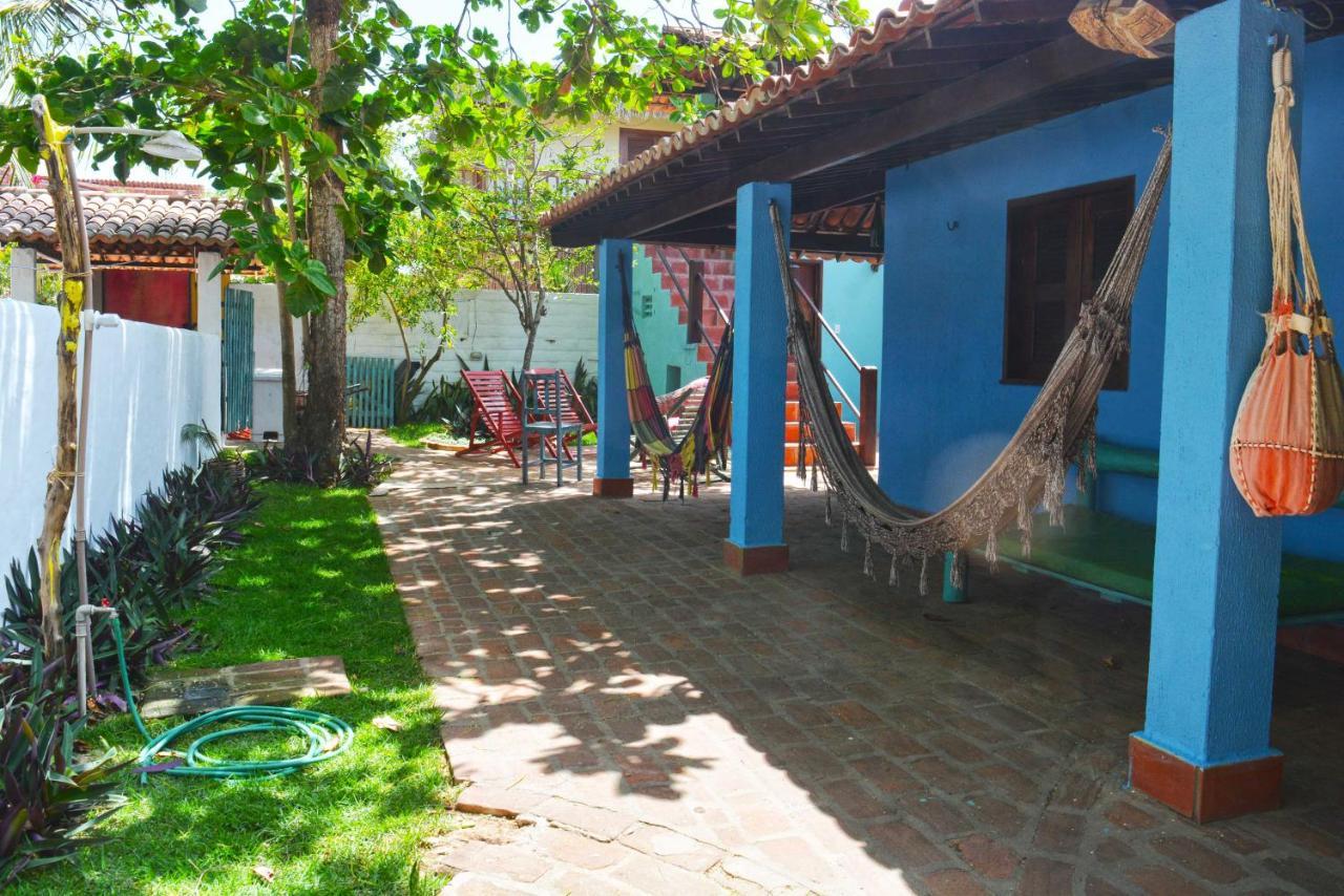 Hostel America Do Sul Jericoacoara Extérieur photo