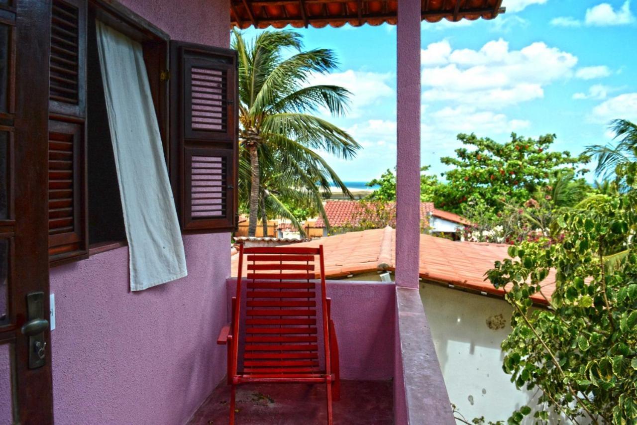 Hostel America Do Sul Jericoacoara Extérieur photo
