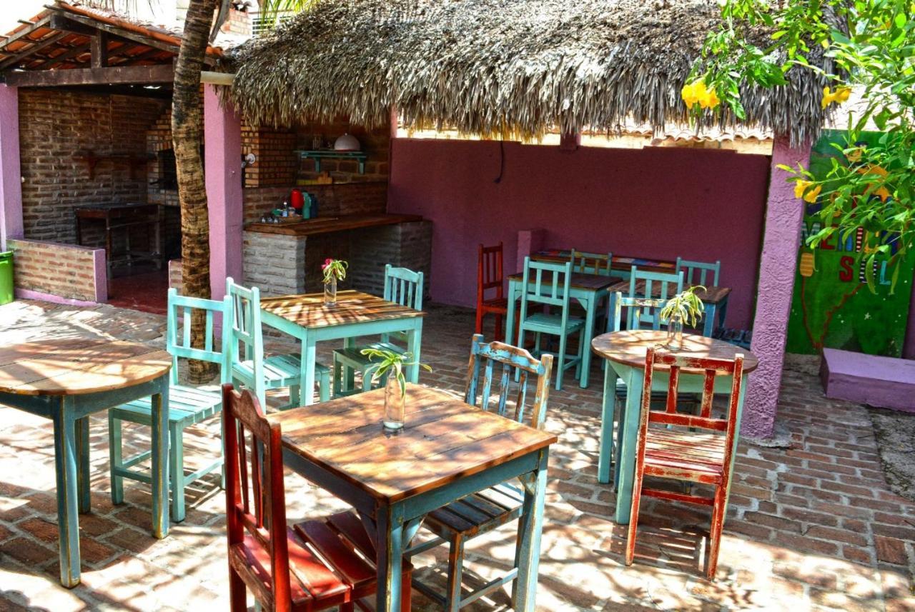 Hostel America Do Sul Jericoacoara Extérieur photo